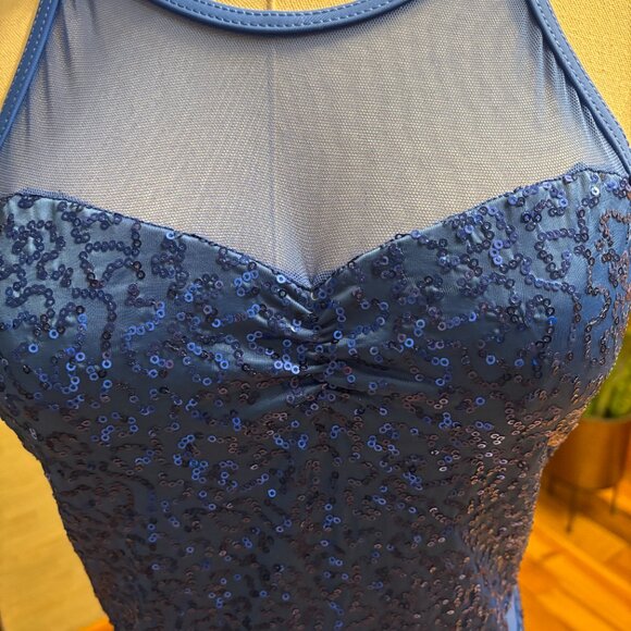 Ice Skating Dress Medium - Picture 5 of 7